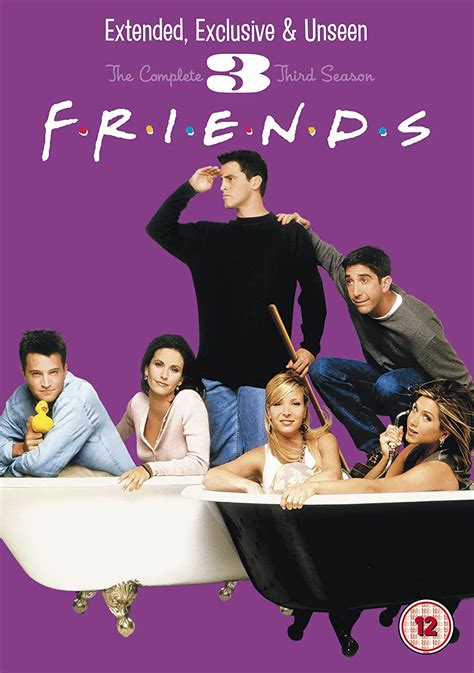 friends vietsub|Những người bạn (Phần 3) Friends (Season 3) (1996)。